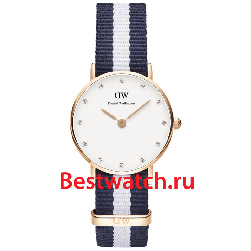 Часы Daniel Wellington Glasgow 0908DW